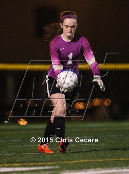 Thumbnail 2 in Victor vs. Fairport (Section 5 Class AA Final) photogallery.