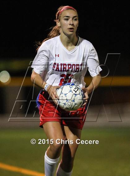 Thumbnail 3 in Victor vs. Fairport (Section 5 Class AA Final) photogallery.