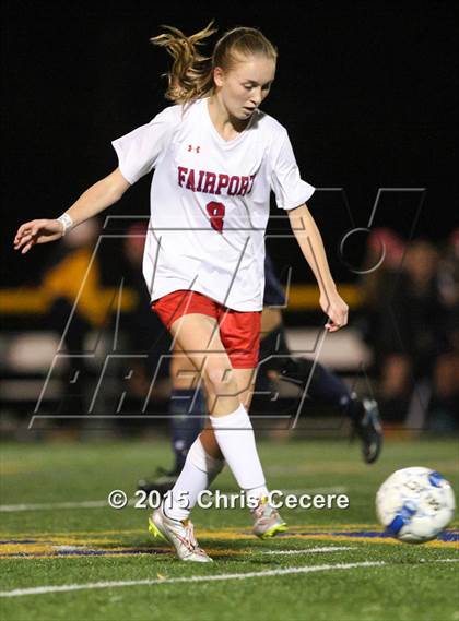 Thumbnail 3 in Victor vs. Fairport (Section 5 Class AA Final) photogallery.