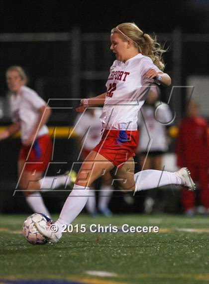 Thumbnail 1 in Victor vs. Fairport (Section 5 Class AA Final) photogallery.