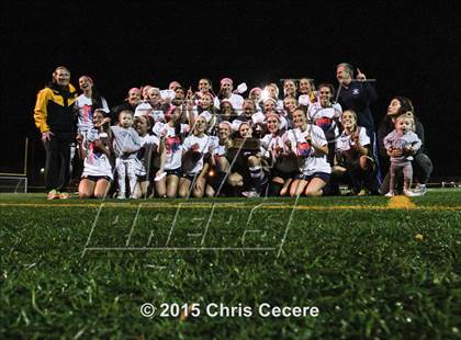Thumbnail 2 in Victor vs. Fairport (Section 5 Class AA Final) photogallery.
