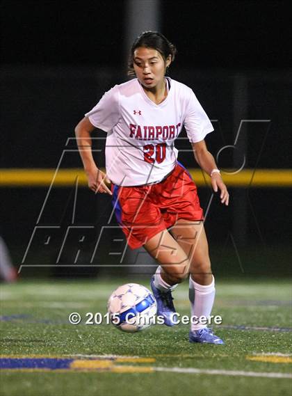 Thumbnail 3 in Victor vs. Fairport (Section 5 Class AA Final) photogallery.