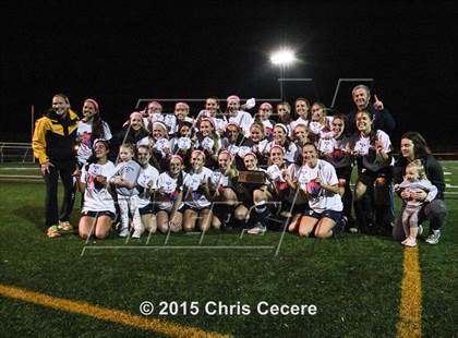 Thumbnail 3 in Victor vs. Fairport (Section 5 Class AA Final) photogallery.