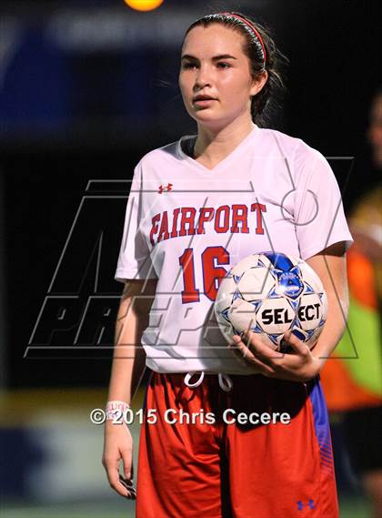 Thumbnail 1 in Victor vs. Fairport (Section 5 Class AA Final) photogallery.