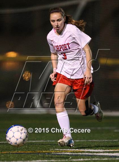 Thumbnail 3 in Victor vs. Fairport (Section 5 Class AA Final) photogallery.