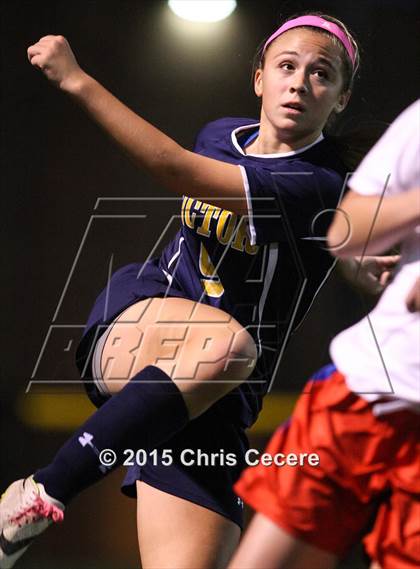 Thumbnail 1 in Victor vs. Fairport (Section 5 Class AA Final) photogallery.