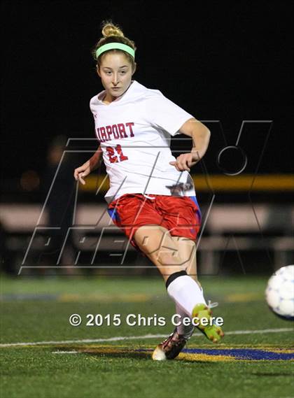Thumbnail 1 in Victor vs. Fairport (Section 5 Class AA Final) photogallery.