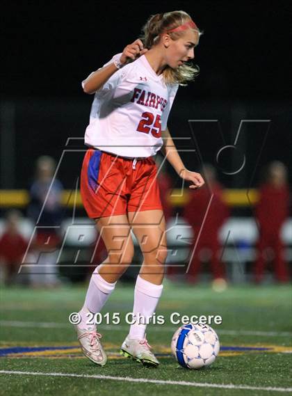 Thumbnail 2 in Victor vs. Fairport (Section 5 Class AA Final) photogallery.