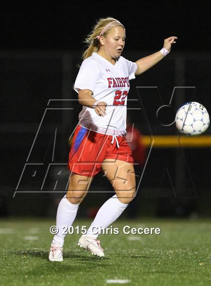 Thumbnail 2 in Victor vs. Fairport (Section 5 Class AA Final) photogallery.