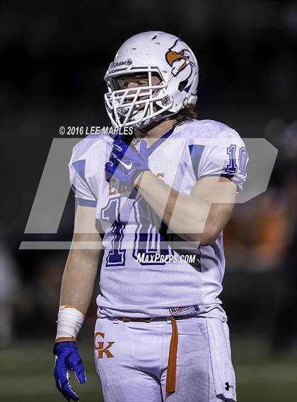 Thumbnail 2 in Camas vs. Graham-Kapowsin (WIAA 4A 2nd Round) photogallery.