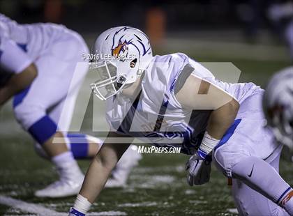 Thumbnail 2 in Camas vs. Graham-Kapowsin (WIAA 4A 2nd Round) photogallery.