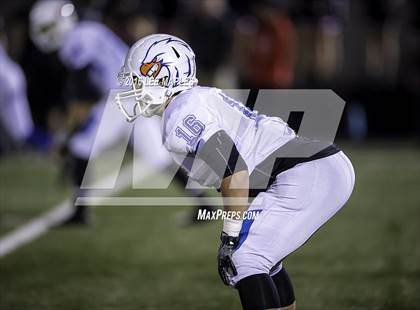 Thumbnail 3 in Camas vs. Graham-Kapowsin (WIAA 4A 2nd Round) photogallery.