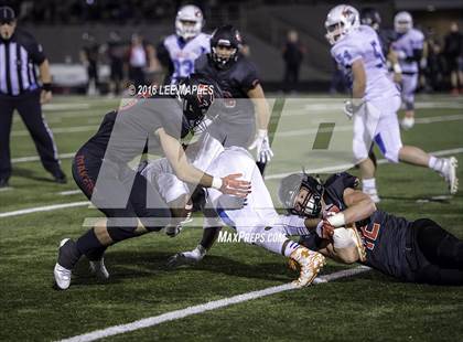 Thumbnail 1 in Camas vs. Graham-Kapowsin (WIAA 4A 2nd Round) photogallery.