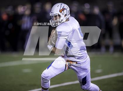 Thumbnail 1 in Camas vs. Graham-Kapowsin (WIAA 4A 2nd Round) photogallery.