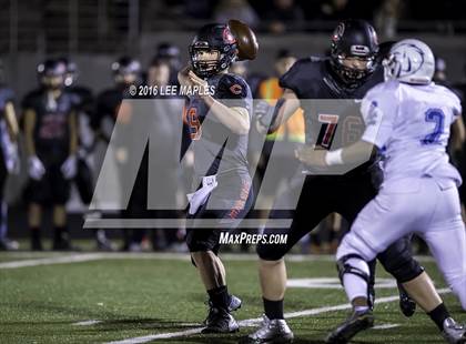 Thumbnail 3 in Camas vs. Graham-Kapowsin (WIAA 4A 2nd Round) photogallery.