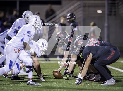 Thumbnail 1 in Camas vs. Graham-Kapowsin (WIAA 4A 2nd Round) photogallery.