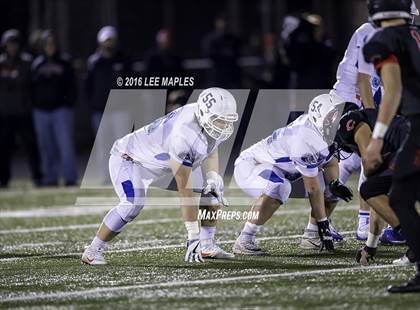Thumbnail 2 in Camas vs. Graham-Kapowsin (WIAA 4A 2nd Round) photogallery.