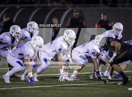 Thumbnail 1 in Camas vs. Graham-Kapowsin (WIAA 4A 2nd Round) photogallery.