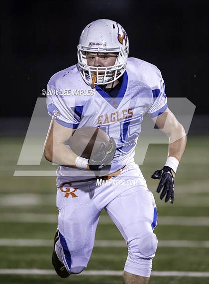Thumbnail 2 in Camas vs. Graham-Kapowsin (WIAA 4A 2nd Round) photogallery.