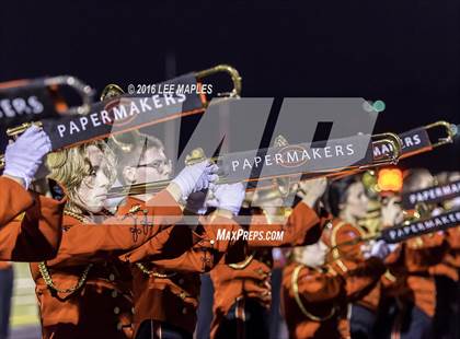 Thumbnail 2 in Camas vs. Graham-Kapowsin (WIAA 4A 2nd Round) photogallery.