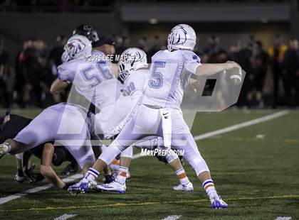 Thumbnail 2 in Camas vs. Graham-Kapowsin (WIAA 4A 2nd Round) photogallery.