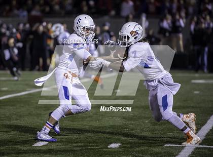 Thumbnail 2 in Camas vs. Graham-Kapowsin (WIAA 4A 2nd Round) photogallery.