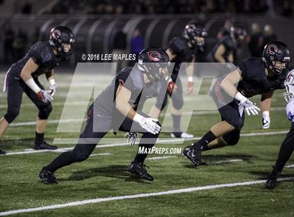 Thumbnail 2 in Camas vs. Graham-Kapowsin (WIAA 4A 2nd Round) photogallery.