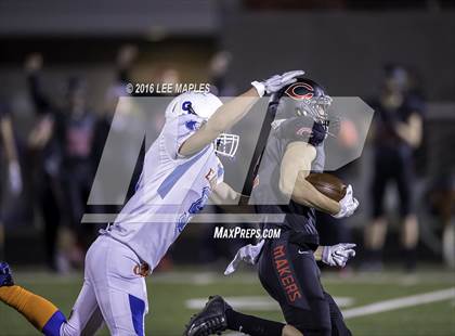 Thumbnail 1 in Camas vs. Graham-Kapowsin (WIAA 4A 2nd Round) photogallery.