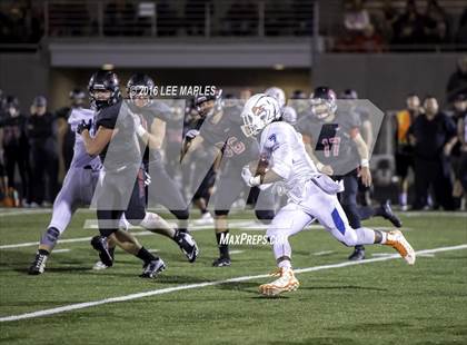 Thumbnail 3 in Camas vs. Graham-Kapowsin (WIAA 4A 2nd Round) photogallery.