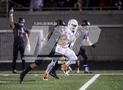 Thumbnail 1 in Camas vs. Graham-Kapowsin (WIAA 4A 2nd Round) photogallery.