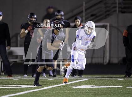 Thumbnail 3 in Camas vs. Graham-Kapowsin (WIAA 4A 2nd Round) photogallery.