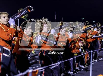 Thumbnail 3 in Camas vs. Graham-Kapowsin (WIAA 4A 2nd Round) photogallery.