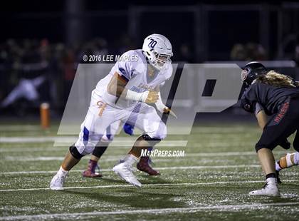 Thumbnail 3 in Camas vs. Graham-Kapowsin (WIAA 4A 2nd Round) photogallery.