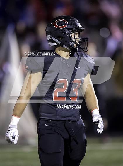 Thumbnail 1 in Camas vs. Graham-Kapowsin (WIAA 4A 2nd Round) photogallery.