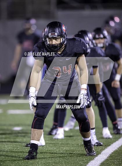 Thumbnail 3 in Camas vs. Graham-Kapowsin (WIAA 4A 2nd Round) photogallery.