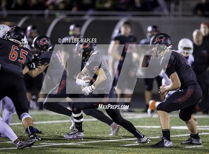 Thumbnail 2 in Camas vs. Graham-Kapowsin (WIAA 4A 2nd Round) photogallery.