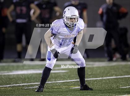 Thumbnail 3 in Camas vs. Graham-Kapowsin (WIAA 4A 2nd Round) photogallery.