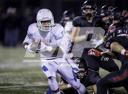 Thumbnail 3 in Camas vs. Graham-Kapowsin (WIAA 4A 2nd Round) photogallery.