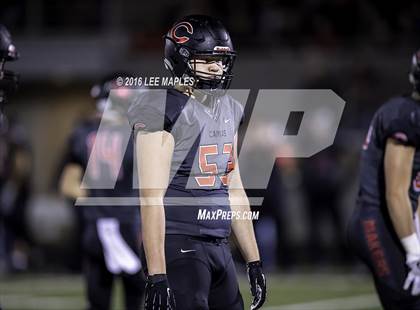 Thumbnail 2 in Camas vs. Graham-Kapowsin (WIAA 4A 2nd Round) photogallery.