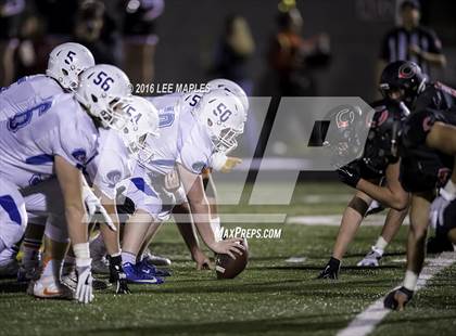 Thumbnail 2 in Camas vs. Graham-Kapowsin (WIAA 4A 2nd Round) photogallery.