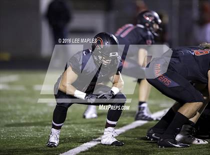 Thumbnail 1 in Camas vs. Graham-Kapowsin (WIAA 4A 2nd Round) photogallery.