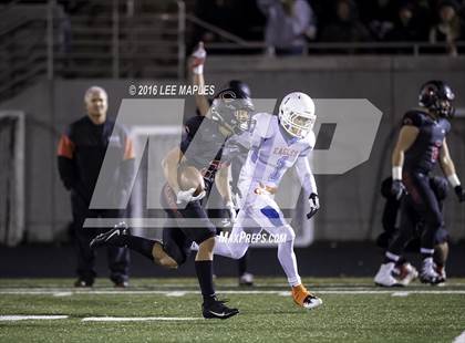 Thumbnail 3 in Camas vs. Graham-Kapowsin (WIAA 4A 2nd Round) photogallery.