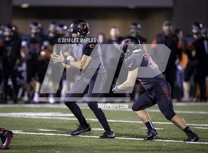Thumbnail 3 in Camas vs. Graham-Kapowsin (WIAA 4A 2nd Round) photogallery.