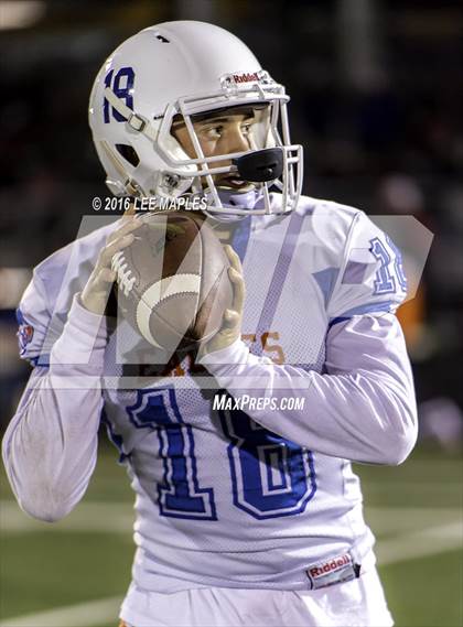Thumbnail 1 in Camas vs. Graham-Kapowsin (WIAA 4A 2nd Round) photogallery.