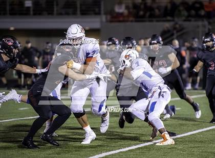 Thumbnail 1 in Camas vs. Graham-Kapowsin (WIAA 4A 2nd Round) photogallery.