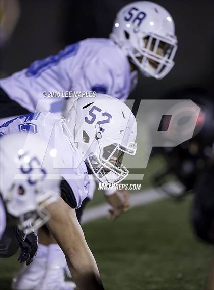 Thumbnail 1 in Camas vs. Graham-Kapowsin (WIAA 4A 2nd Round) photogallery.