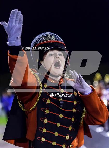 Thumbnail 1 in Camas vs. Graham-Kapowsin (WIAA 4A 2nd Round) photogallery.