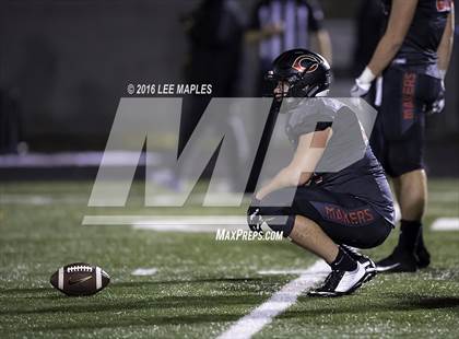 Thumbnail 3 in Camas vs. Graham-Kapowsin (WIAA 4A 2nd Round) photogallery.