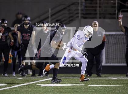 Thumbnail 1 in Camas vs. Graham-Kapowsin (WIAA 4A 2nd Round) photogallery.