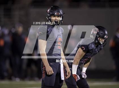 Thumbnail 2 in Camas vs. Graham-Kapowsin (WIAA 4A 2nd Round) photogallery.